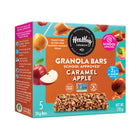 Healthy Crunch Caramel Apple Granola Bars - 24 gr - 30 Pack-Allergen-free, School Approved 