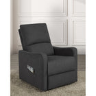 Brassex Levo Recliner Lift Chair - Dark Grey-5