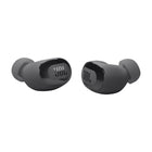 JBL Live Buds 3 True Wireless Noise Cancelling Bud-Type Earbuds - Black-Six beamforming microphones reduce wind and noise interference so your words always come through loud and clear. A voice equalizer and voice level optimizer gives you full control not only over how you sound to others, but how loud they sound to you