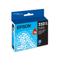 Epson T252 Ink Cartridge - High Capacity - Cyan-Better quality than the lab