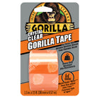 Gorilla Clear Repair Tape - 1.5" x 15 ft-Heavy Duty: Made with an extra thick adhesive layer