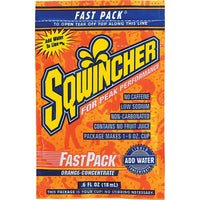 Sqwincher Fast Pack SAF878 Orange - 100 Pack-Cup