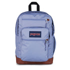 JanSport Cool Student Backpack - Lavender Ash-Two large main compartments
