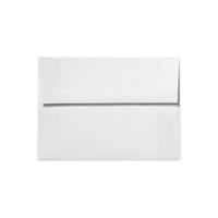 LUX A2 (4 3/8 x 5 3/4), 24lb., Bright White, 250 Pack (72924-250)-24lb., white wove are perfect for party invites/thank you cards/wedding invites/announcements