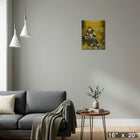 Sidney Crosby Collage Penguins - Framed Canvas - 16" x 20"-Perfect for any room in your home or office