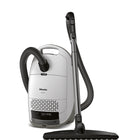 Miele Guard M1 Parquet XL Canister Vacuum - White-Powerful motor - 1200 W Miele made motor generates strong and consistent airflow for superior cleaning performance.
