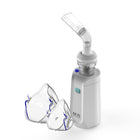 BIOS Diagnostics - Nébuliseur 2-en-1-Taille des particules de nébulisation : 2 à 5 μm