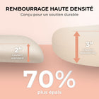 MotionGrey - Chaise de bureau ergonomique Mellow - Dossier en maille haute avec accoudoirs réglables - Beige-Installation facile - Le montage se fait sans effort grâce à un ensemble complet comprenant tous les accessoires nécessaires et des instructions claires. Votre chaise de bureau haut de gamme sera rapidement prête à l’emploi, vous permettant de profiter d’un confort accru sans attendre