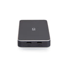 C2G - USB-C 7-en-1 station d’accueil MST à double écran - Noir-Prend en charge des résolutions jusqu’à 4K, pour visualiser le contenu de votre écran en Full HD