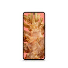 Google Pixel 8 - 256GB - Rose - Bell and Virgin Plus-The 6.2-inch, high-resolution display delivers sharp, vivid colours and detail