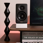 Edifier M60 Hi-Res Wireless Audio Touch Control Multimedia Bluetooth Speaker - Black-Frequency Response: 58 Hz – 40 kHz
