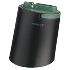 Pinnacle Polar - Seau à glace avec pinces en acier inoxydable-Design ergonomique et compact