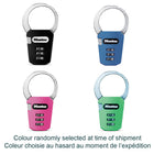 Master Lock 3-Digit Set-your-own Combination Lock-Unique look & feel, versatile and cool