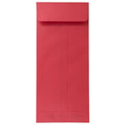 JAM Paper #12 Policy Envelopes, 4.75 x 11, Brite Hue Red Recycled, 100 Pack (900907737g)-Christmas Red
