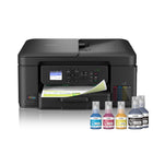 Brother - MFC-T780DW Imprimante tout-en-un à jet d’encre couleur sans fil INKvestment Tank avec impression recto vers et 3 ans d’encre-Technologie innovante de réservoir d’encre rechargeable
