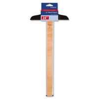 Staedtler - Équerres en T en bois avec bord en plastique-Équerre en T en bois