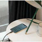 Native Union Belt XL USB-C to Lightning 3m Cable - Cosmos Black-Stay tangle-free with the genuine leather strap