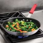 Tramontina Pro 8" Nonstick Fry Pan - Red Handle - Reinforced Coating-6