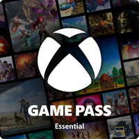 Xbox Game Pass Essential for Xbox Series X|S and Xbox One - 6 Month Subscription [Digital Download]-*High on Life 2: coming soon. 