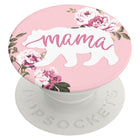 Popsockets PopGrip - Mama Bear-Now wireless charging compatible through easy removal of the PopTop