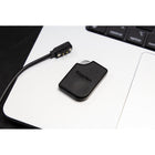 Kopplen OmniTag Essential Locator Item Tracker with Apple FindMy - Black-Users can activate audible alerts via the app to help pinpoint misplaced items with ease