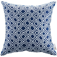 Modway Outdoor Patio Single Pillow - Balance-Indoor/Outdoor Throw Pillow
