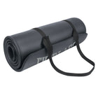Everlast 15Mm Nbr Exercise Mat W/Strap-Includes a sling to neatly store away the mat when not in use or bring on the go with you