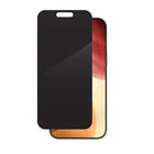 ZAGG InvisibleShield Glass Elite 2-Way Privacy Screen Protector for iPhone 17 Pro Max-5X Stronger: Glass Elite Privacy is 5x stronger than basic glass screen protection