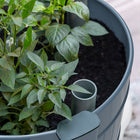 Permasteel Elevated Garden Bed with EnGrow TrueSoil Technology - Blue-Efficient water drainage through Eco-Tubing