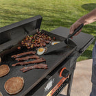 Blackstone - 28" Gril Omnivore en édition limitée avec ensemble de spatules noires en édition limitée et couvercle souple de qualité supérieure-7