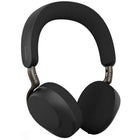 Jabra - Evolve3 75 MS USB-A - Noir-Le casque utilise un système ClearVoice alimenté par IA à 6 microphones avec ANC adaptatif et un son spatial amélioré pour assurer une captation vocale claire et une qualité d’appel immersive