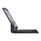 Apple Magic Keyboard for iPad Air 13" (M2/M3) - French - Black-Comfortable typing experience with a scissor mechanism with 1 mm travel.