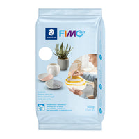 Staedtler FIMO Air-Drying Modeling Clay - 500g - White-Air drying clay