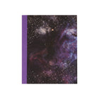 The Happy Planner 2026–2027 Organized Classic Book Bound Soft Cover Dated Planner - 9-13/16" x 8-11/16" - Stargaze Shimmer Dark Sky- The Classic size Horizontal Notes layout is your ideal planner-and-notebook hybrid that's perfect for big-picture planning