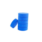 DBLG Import - Gouache En Pain Tempera - Bleu Cobalt - Paquet De 6-Fait de pigment pur
