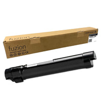 fuzion Xerox 006R01395 Remanufactured Toner - Standard Yield - Black-Black