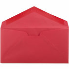 JAM Paper Enveloppes Brite Hue en papier recyclé à fermeture gommée, 3 7/8 x 7 1/2 po, rouge festif, paquet de 1000-Taille : Monarch (3 7/8 po x 7 1/2 po)