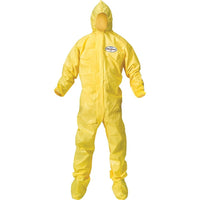 Kleenguard SAQ461 A70 Coveralls, 6 Pack-Qty/Case - 6