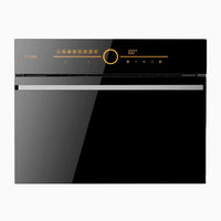 Fotile Built-in Steam Oven - 24" - Black-24’’ Built-in Steam Oven