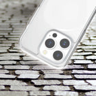 TUFF8 Rugged Case For iPhone 15 Plus-Screen & Camera Protection: Designed with a raised lip for the lens and bezel of the screen to protect your camera, flash, and screen against scratches when placed face down