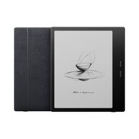 BOOX Go 7" E Ink eReader - 64 GB - Black-7 inch Carta1300 E Ink screen with 300 ppi resolution for comfortable reading and document review