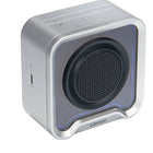 Edifier Ambient Light BT Portable IP67 Waterproof and Dustproof Speaker Deep Bass and Built-in Microphone - Silver-Bluetooth multi-point connectivity: Connect to two devices simultaneously and switch between them effortlessly