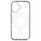 Ideal of Sweden Clear Case MagSafe for iPhone 16-Custom Fit All-Around protection