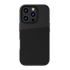 AXS PROTech Plus Dual-Layered Anti-Shock Sleek Case for Apple iPhone 16 Pro - Black-Military-grade durability (Exceeds MIL-STD-810)