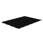 Edgewood Voyager Residential Home Fitness Impact And Sound Absorbing Interlocking Tile - 24" W x 24" L x 1/4" D - Dusk-Fitness Floor Tile
