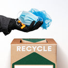 TerraCycle Personal Protective Equipment Zero Waste Box - Medium-Medium