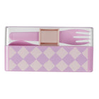 Pep Rally - Cutlery Set - Bonjour Bestie-Includes fork, spoon, and knife
