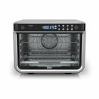 Ninja Foodi 10-in-1 XL Pro Air Fry Oven - Stainless Steel-Up to 10x the convection power versus a traditional full-size convection oven for faster, crispier, and juicy results