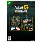 Fallout 76: Atomic Angler Bundle for Xbox One [Digital Download]-Genre: Role Playing