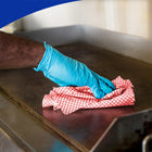 WypAll CriticalClean High Capacity Heavy Duty Foodservice Cloths - Red - 300 Pack-Compatible products: 2859831